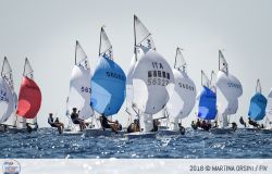 Vela, Campionati giovanili in doppio a Bari