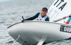 Vela, conclusi in  Giappone i mondiali Laser