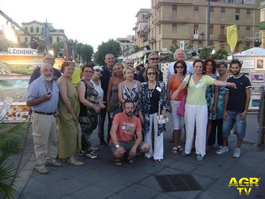 Ostia, al via la mostra d'Arte Contemporanea sul mare