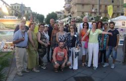 Ostia, al via la mostra d'Arte Contemporanea sul mare
