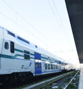 Il regionale Orte-Roma investe due mucche nei pressi di Monterotondo, sospesa la circolazione ferroviaria Il regionale Orte-Roma investe due mucche nei pressi di Monterotondo, sospesa la circolazione ferroviaria