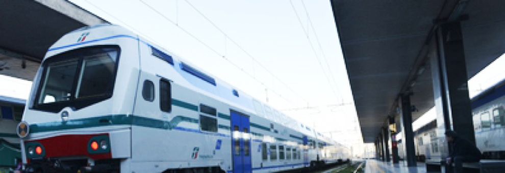 Il regionale Orte-Roma investe due mucche nei pressi di Monterotondo, sospesa la circolazione ferroviaria