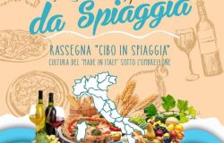 27 luglio, seconda giornata di Tipici da spiaggia