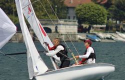 Vela, due bronzi agli Europei junior 420 e 470