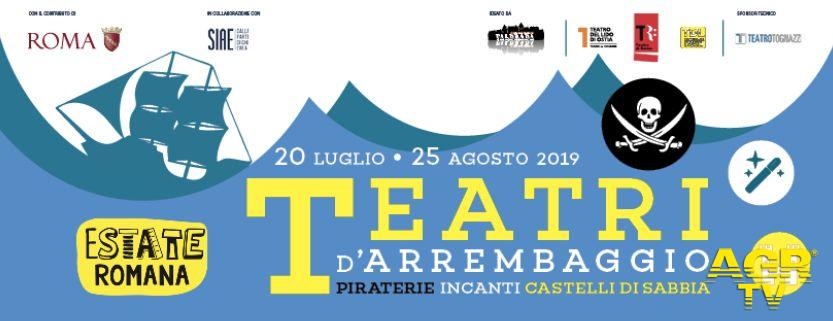 Ostia, al teatro de Lido l'Estate romana entra nel vivo