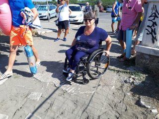 Ostia, Decimo solidale, assieme...per un mare per tutti