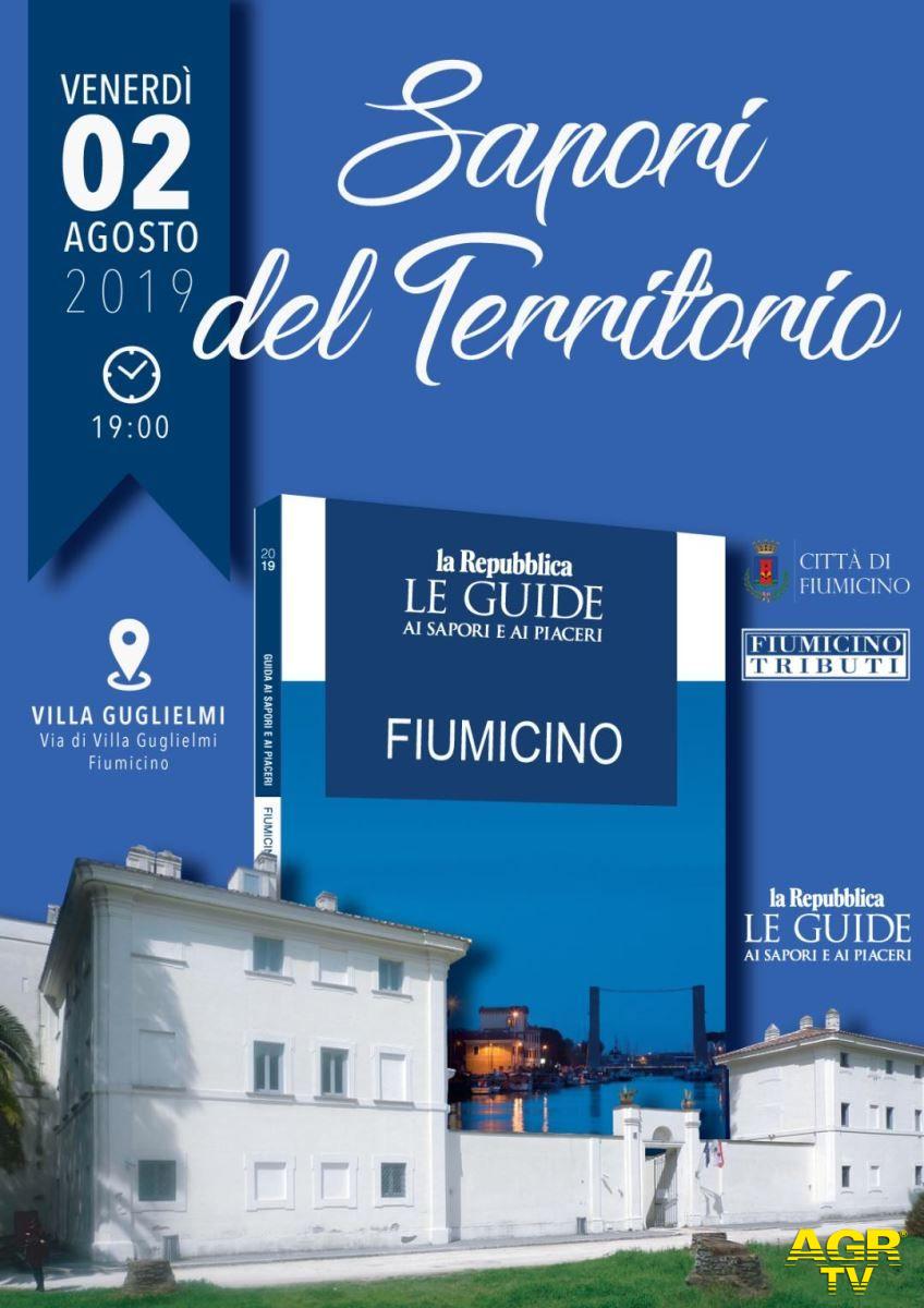 Fiumicino, la prima Guida Turistica interamente dedicata al territorio Fiumicino, la prima Guida Turistica interamente dedicata al territorio