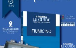 Fiumicino, la prima Guida Turistica interamente dedicata al territorio