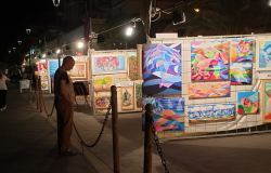 Ostia Antica, Borgo in scena con l'omaggio a Rino Gaetano