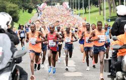 Domenica 17 ottobre il gran giorno della RomaOstia, la maratonina più partecipata d'Italia