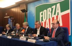 Forza Italia, gli azzurri romani plaudono a L'altra Italia