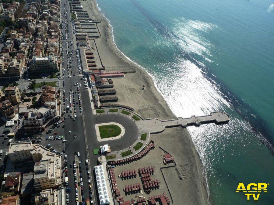 Ostia comune, al via la raccolta firme Ostia comune, al via la raccolta firme