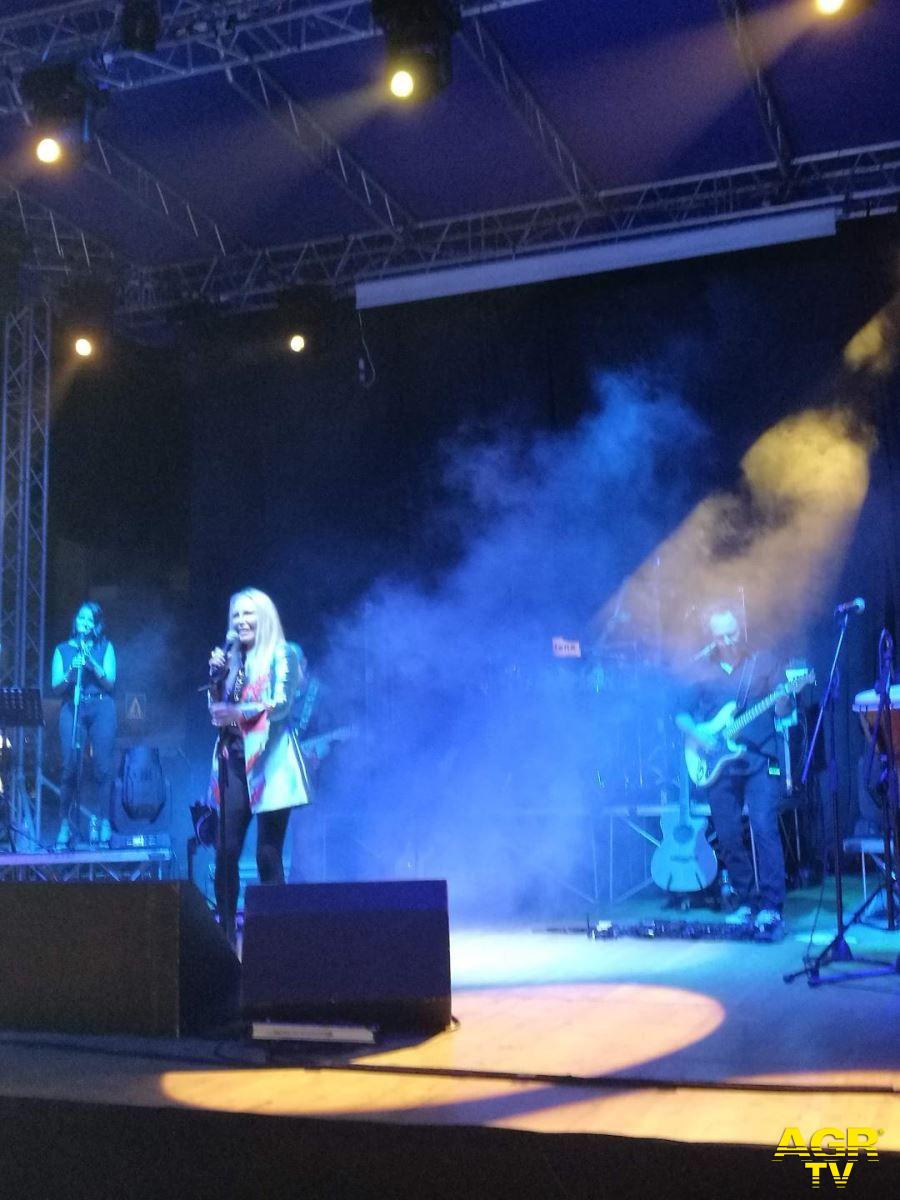 Patty Pravo...accende la Notte Bianca di Passoscuro Patty Pravo...accende la Notte Bianca di Passoscuro