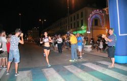 Atletica:un'americana a Fiumicino, sfida ad eliminazione
