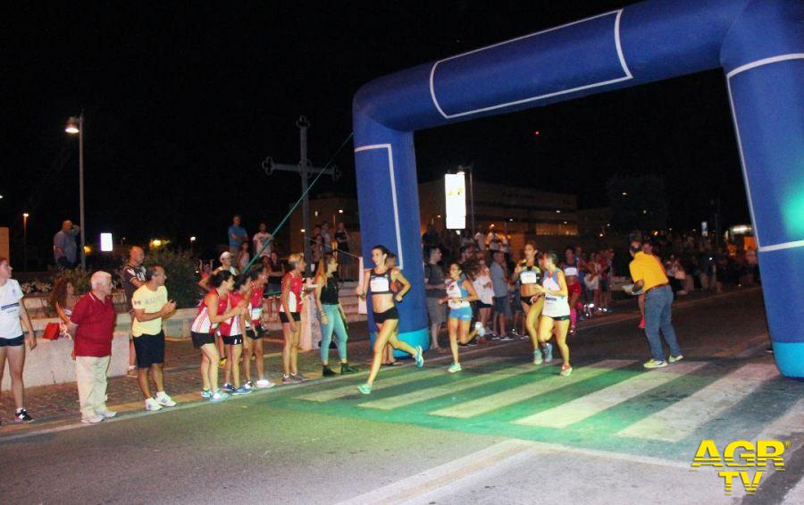 Atletica:un'americana a Fiumicino, sfida ad eliminazione