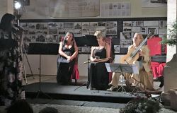 X Municipio, chiude con successo Tratti Femminili