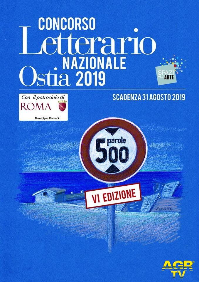 Al via il concorso letterario 500 parole