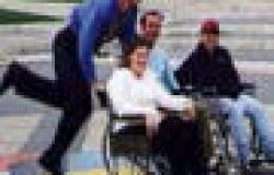 VENETO: AL VIA MEETING REGIONALE DEI DISABILI