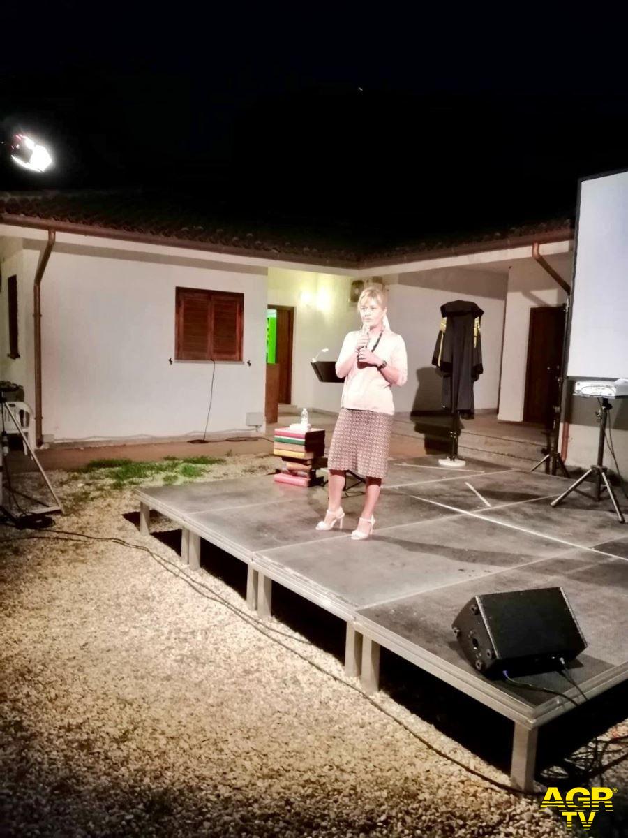 Fregene, grande partecipazione al Festival della legalità Fregene, grande partecipazione al Festival della legalità