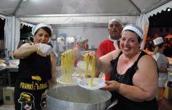 Spaghettongola verso il record, domani sera arriva...Martufello