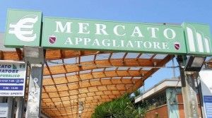 X Municipio, cancellato per errore il murales del mercato X Municipio, cancellato per errore il murales del mercato