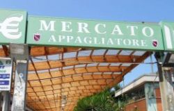 X Municipio, cancellato per errore il murales del mercato