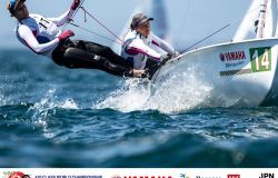 Vela, mondiale 470, un buon terzo posto per Elena Berta e Bianca Caruso