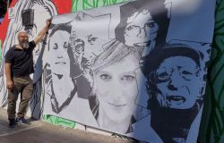 Ostia, ancora tensioni in Consiglio sulla questione murales
