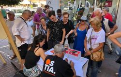 Ostia comune, tornano i tavoli per la raccolta firme