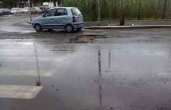 Ostia, via dei Pescatori strada impercorribile