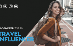 Social: i migliori travel influencer italiani