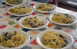 Fiumicino, torna a Passoscuro la Sagra  con la Tellina De.C.O., tre giorni di festa con i tradizionali spaghetti