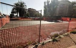 Ostia, sprofonda pure Corso Duca di Genova