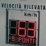 Rilevatore Velocità