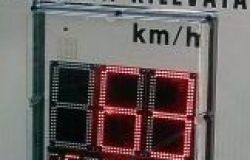 Fregene: in arrivo un rilevatore di velocità