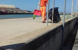 Fiumicino, dopo il Ferragosto potenziati i servizi di pulizia