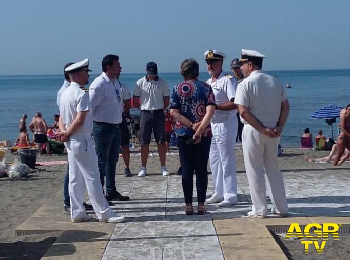 X Municipio, summit con la Capitaneria per l'organizzazione delle spiagge