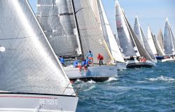 Fiumicino, navigare a vela tutto l'anno...