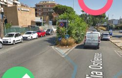 Ostia, moto e bici possono circolare sulla via del mare fino a via di Castelfusano