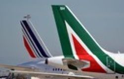 Alitalia, a rischio il futuro dell'azienda