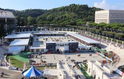 Equitazione al Foro Italico, dal 5 all'8 settembre