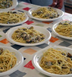 Ostia, al via la 60° edizione della Sagra della Tellina al Borghetto dei pescatori
