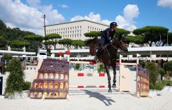 Equitazione, domani al via il Longines Global Champions tour