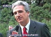 Luciano Ciocchetti, v. presidente Regione Lazio Luciano Ciocchetti, v. presidente Regione Lazio