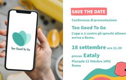 Roma, arriva l'App contro gli sprechi alimentari