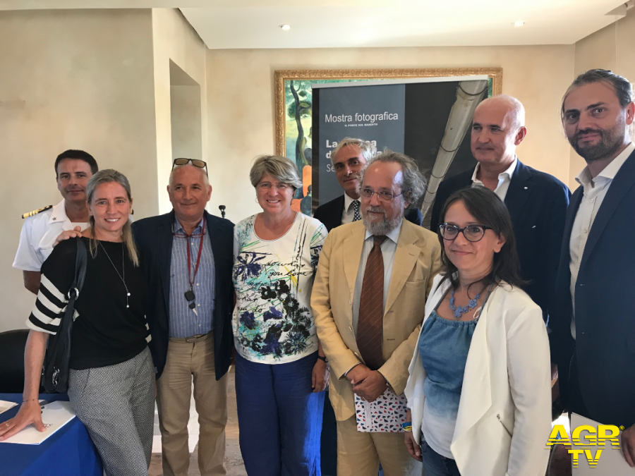 Ostia, il genio di Sergio Musmeci in mostra al porto Ostia, il genio di Sergio Musmeci in mostra al porto