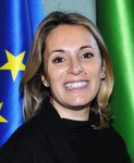 Sveva Belviso - assessore alle Politiche sociali di Roma Capitale