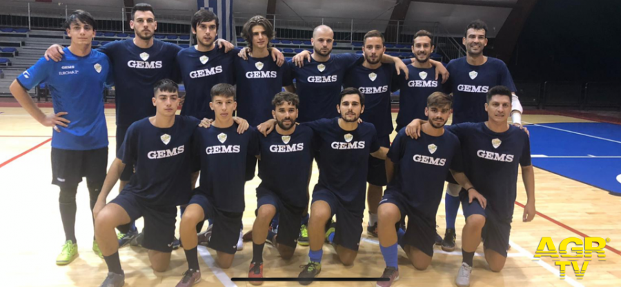 Futsal Torrino, concluso con una vittoria il ciclo di amichevoli