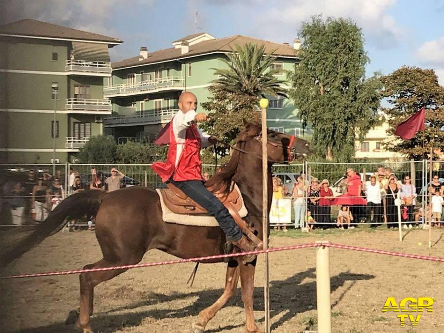 Il palio di Ostia Antica