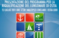 Ostia: Waterfront, ecco il progetto